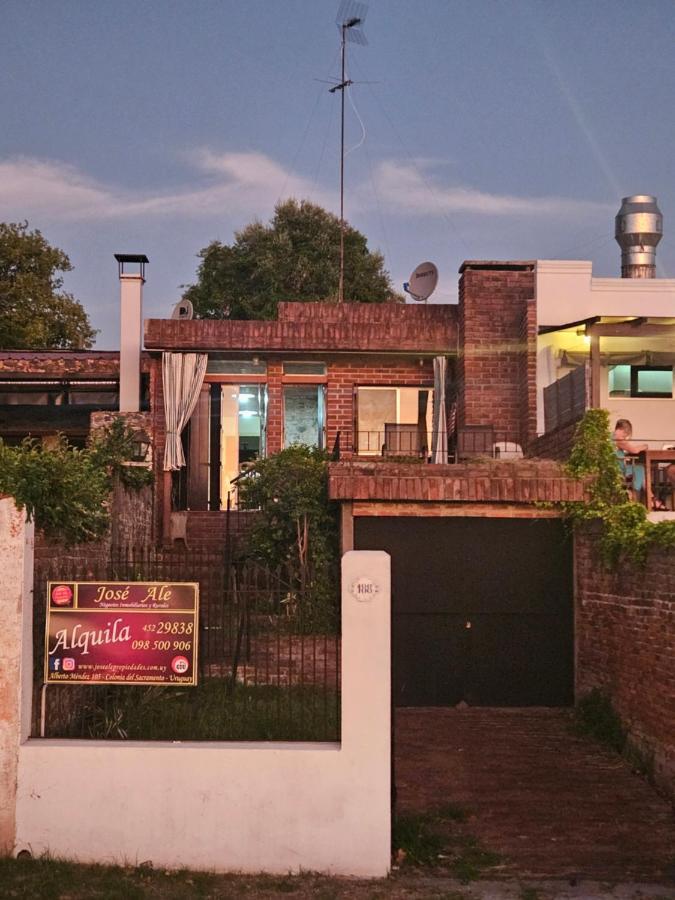 Terraza Sacramento - Atardecer En El Barrio Historico Villa Colonia del Sacramento Exterior photo