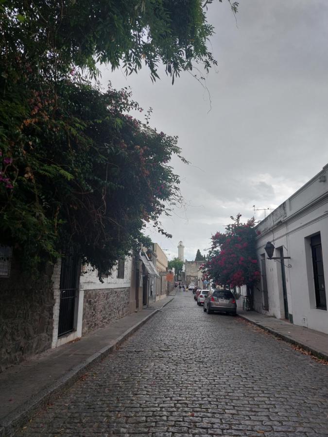 Terraza Sacramento - Atardecer En El Barrio Historico Villa Colonia del Sacramento Exterior photo